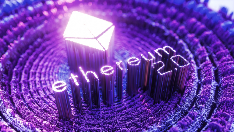 Ethereum upgrade to ETH2