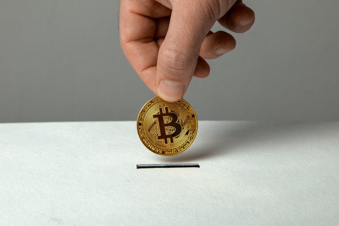 Accept Bitcoin Donations