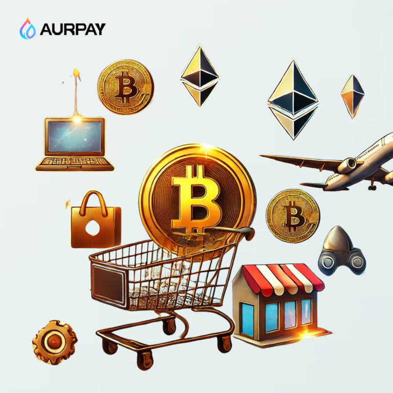 Crypto Payment Adoption: Key Industries Embracing Digital Currency in 2024