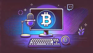 accpet bitcoin payment on Twitch