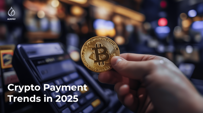 Crypto Payment Trends in 2025: Market Insights, Opportunities, and Real-World Solutions