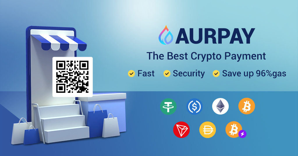 aurpay online crypto payments