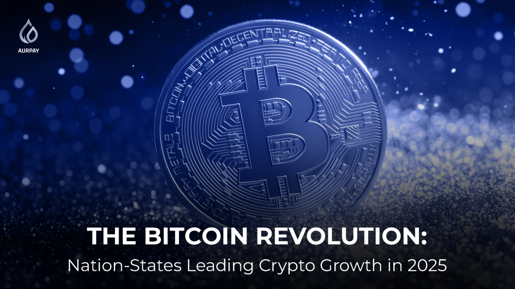 The Bitcoin Revolution: Nation-States Leading Crypto Growth in 2025