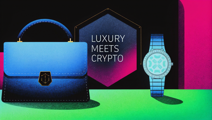 Cryptocurrencies and Blockchain, it Reshaping the Luxury Landscape