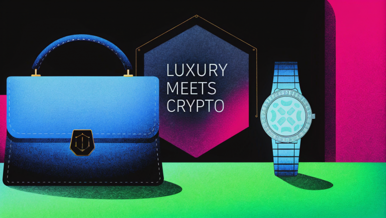 Crypto in Luxury: How Blockchain Fights Fake Designer Goods