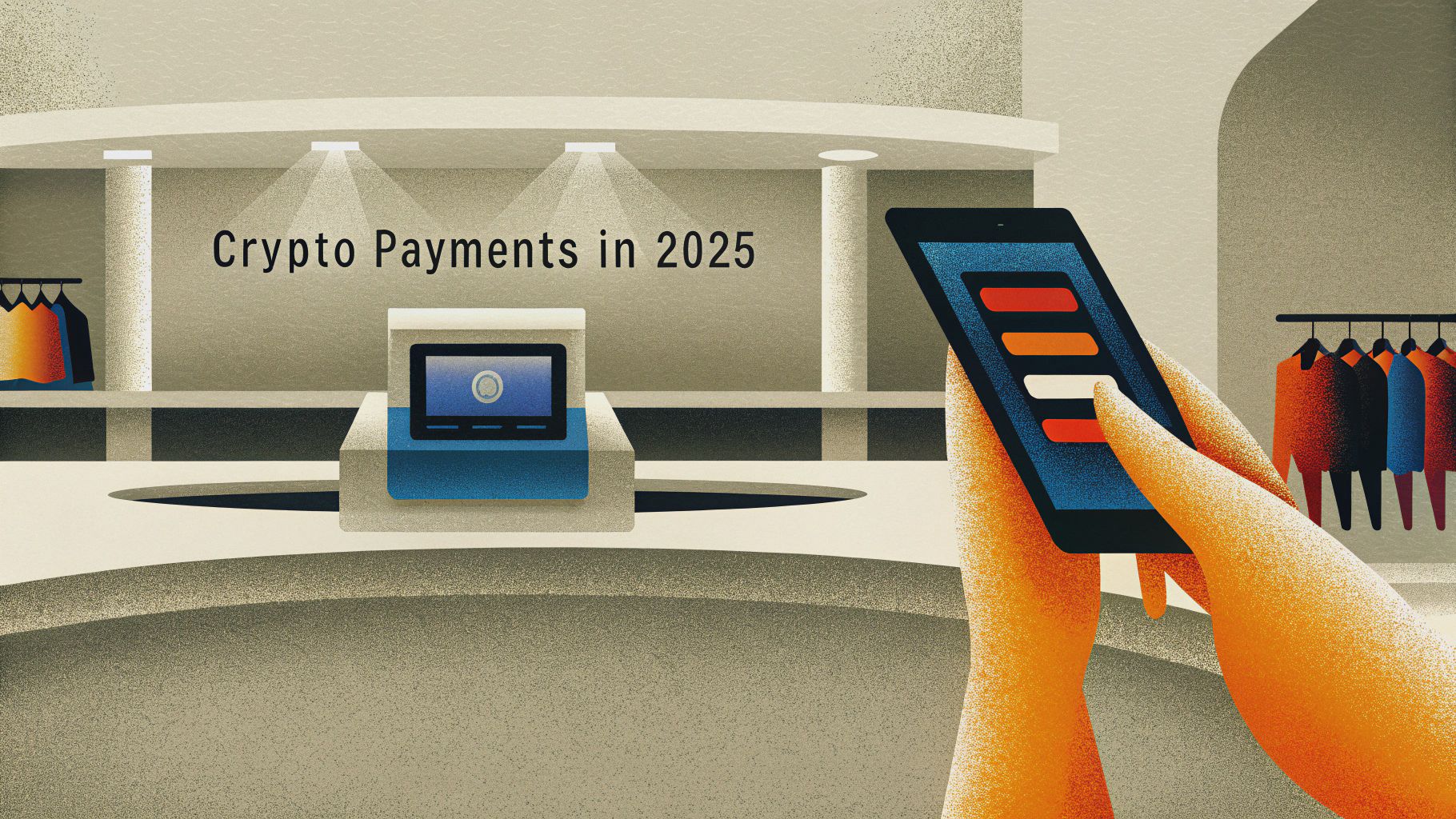 crypto payments in 2025