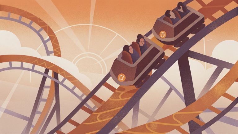 Cryptocurrency Volatility in 2025: Most and Least!