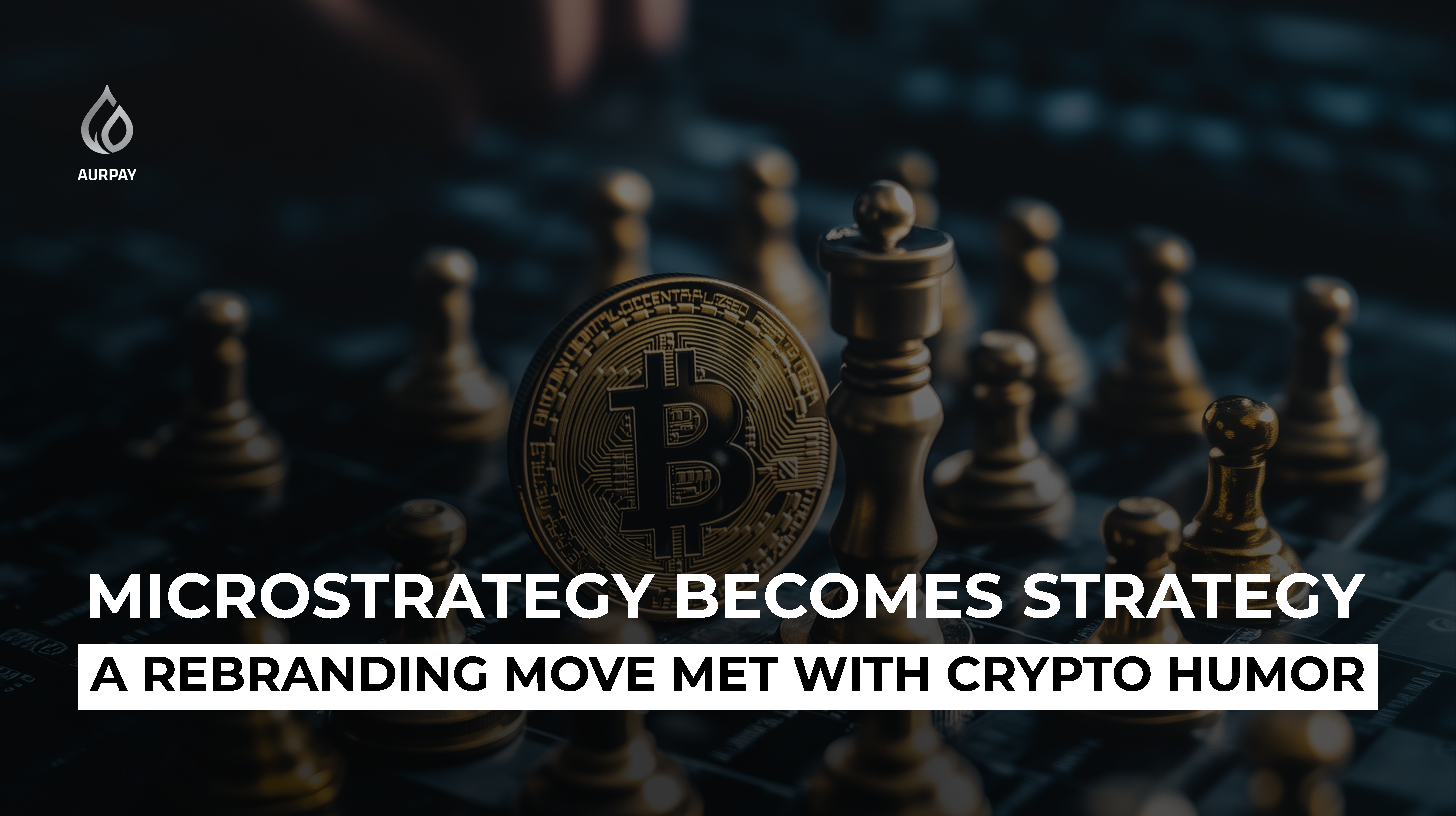 MicroStrategy Becomes 'Strategy': A Rebranding Move Met with Crypto Humor