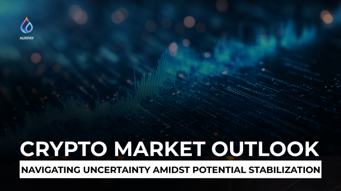 Crypto Market Outlook: Navigating Uncertainty Amidst Potential Stabilization