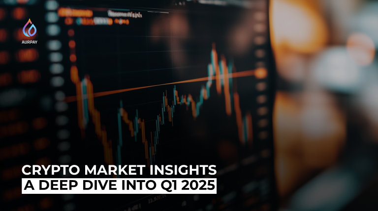 Crypto Market Insights: A Deep Dive into Q1 2025