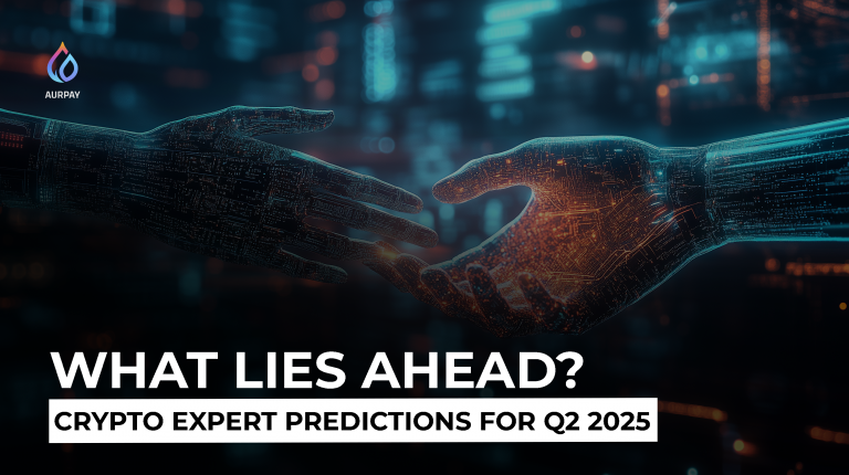 Crypto Expert Predictions for Q2 2025: What Lies Ahead?