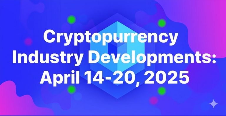 Crypto Sector Analysis: Bitcoin Resilience Contrasts Altcoin Volatility Amid Trade Tensions (April 14-20, 2025)