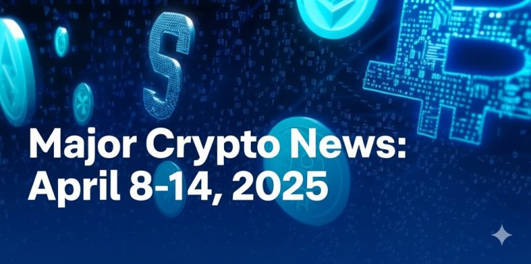 Crypto Weekly Recap (Apr 8-14): Major US Regulation Changes, Bitcoin Rally, DeFi News