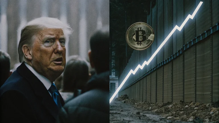 Trade Wars Redux: Trump’s 2025 Tariffs and the Crypto Market Landscape (April 2025)
