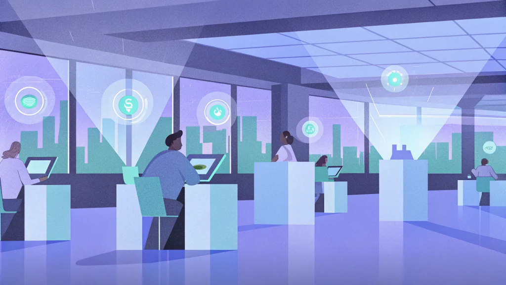Dubai's thriving Web3 innovation hub ecosystem where blockchain startups and established companies collaborate on cryptocurrency solutions