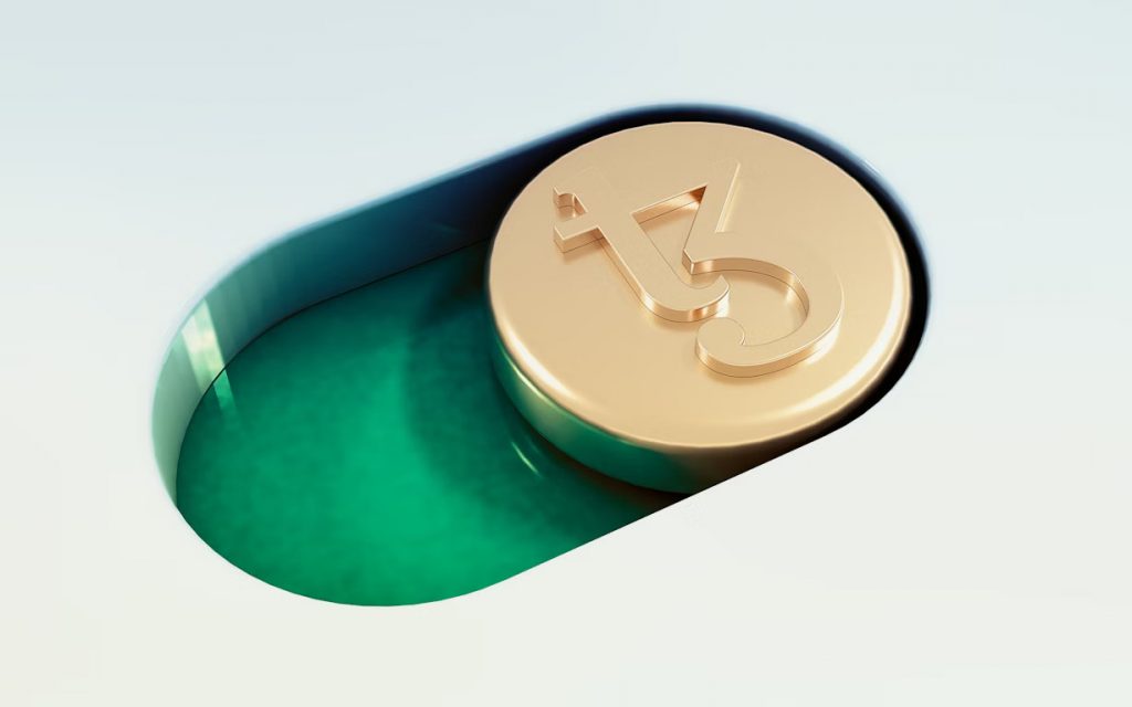 crypto-only store