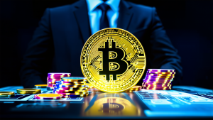 USDC stablecoin bringing regulatory compliance and transparency to volatile cryptocurrency market environment