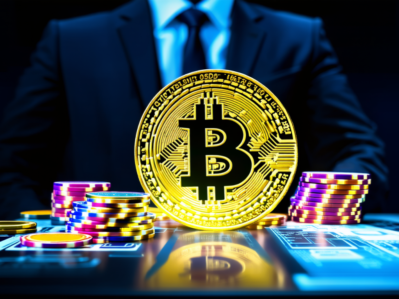 USDC stablecoin bringing regulatory compliance and transparency to volatile cryptocurrency market environment