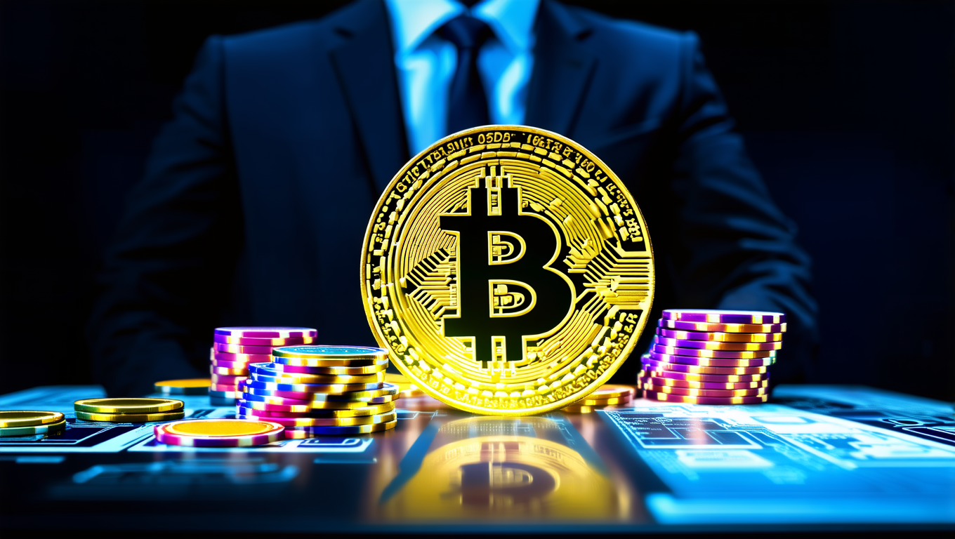 USDC stablecoin bringing regulatory compliance and transparency to volatile cryptocurrency market environment