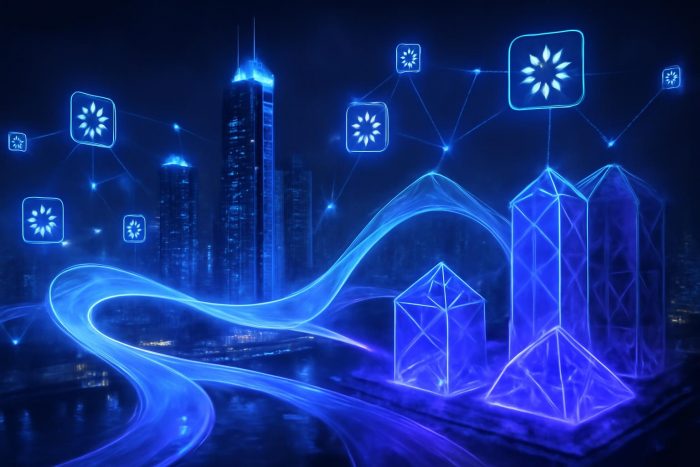 DEX market share growth challenging CEX dominance with perpetual DEX platforms gaining momentum in crypto trading