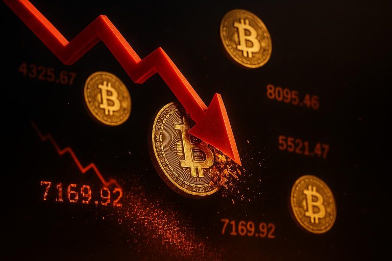 Crypto Market Update: Price Changes and Key News from the Last Week of August 2025