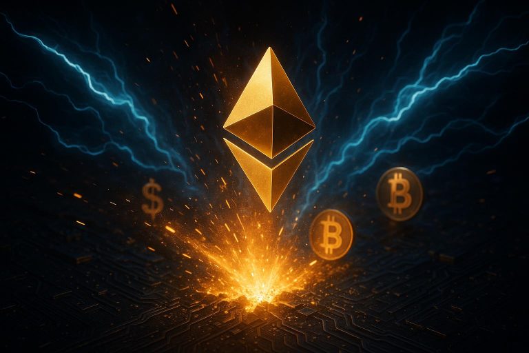 Ethereum Breaks $4,200: The $105M Short Squeeze That Changed Everything