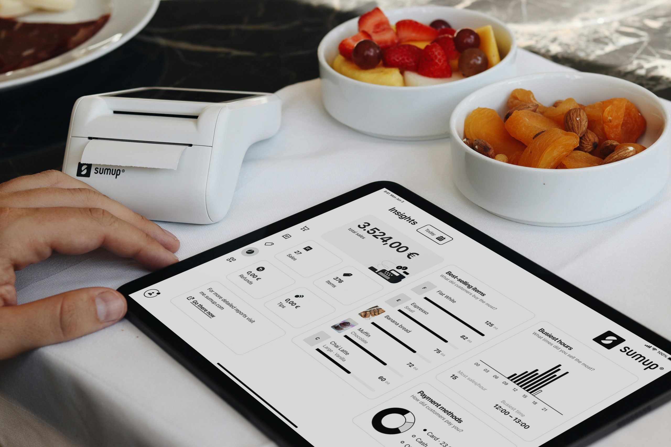 Retail-Facing POS