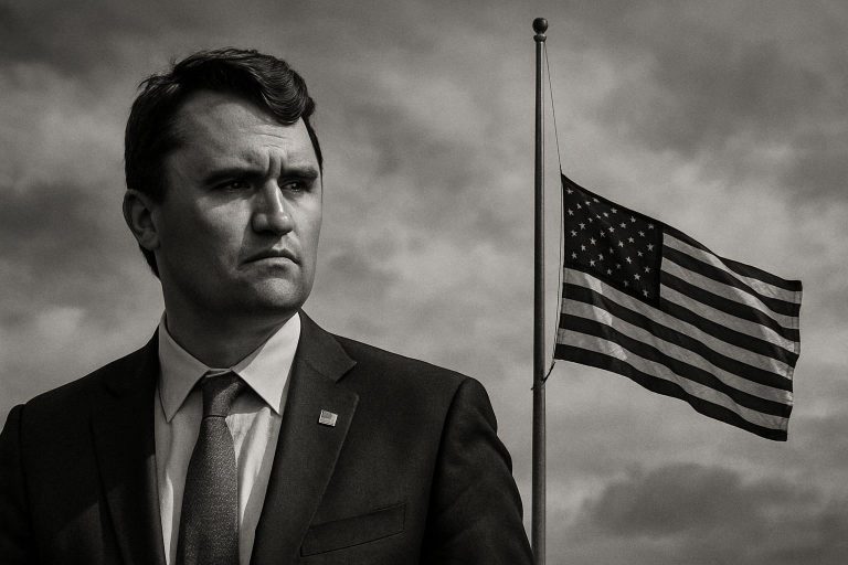 Charlie Kirk Assassination Sparks Crypto Market Chaos & Policy Shift