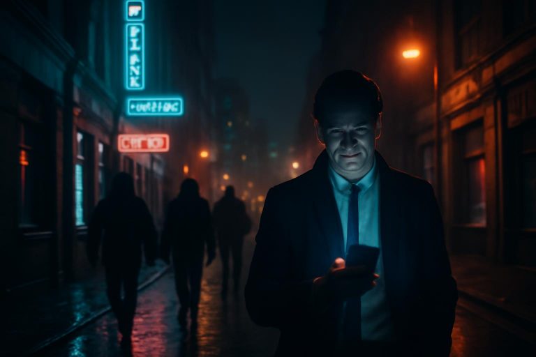 Phone Theft Crypto Heist: London’s New Financial Crime Epidemic