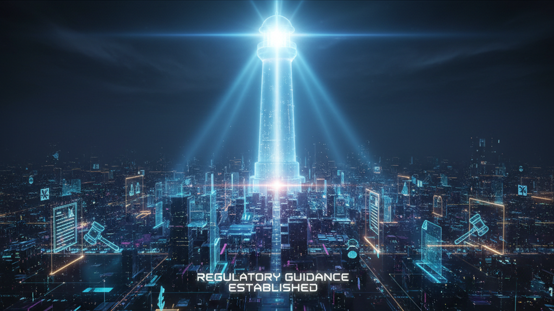 Regulatory clarity in cryptocurrency, government support creating a clear framework for digital assets investment