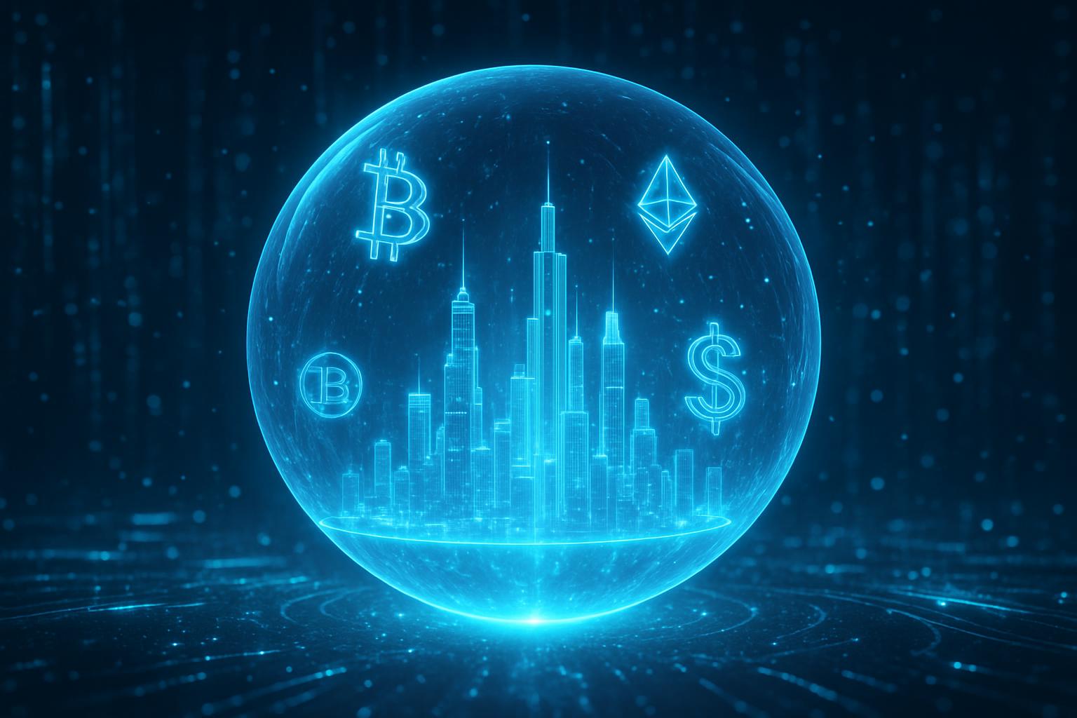 future crypto blockchain technology TOKEN2049 digital finance predictions innovation