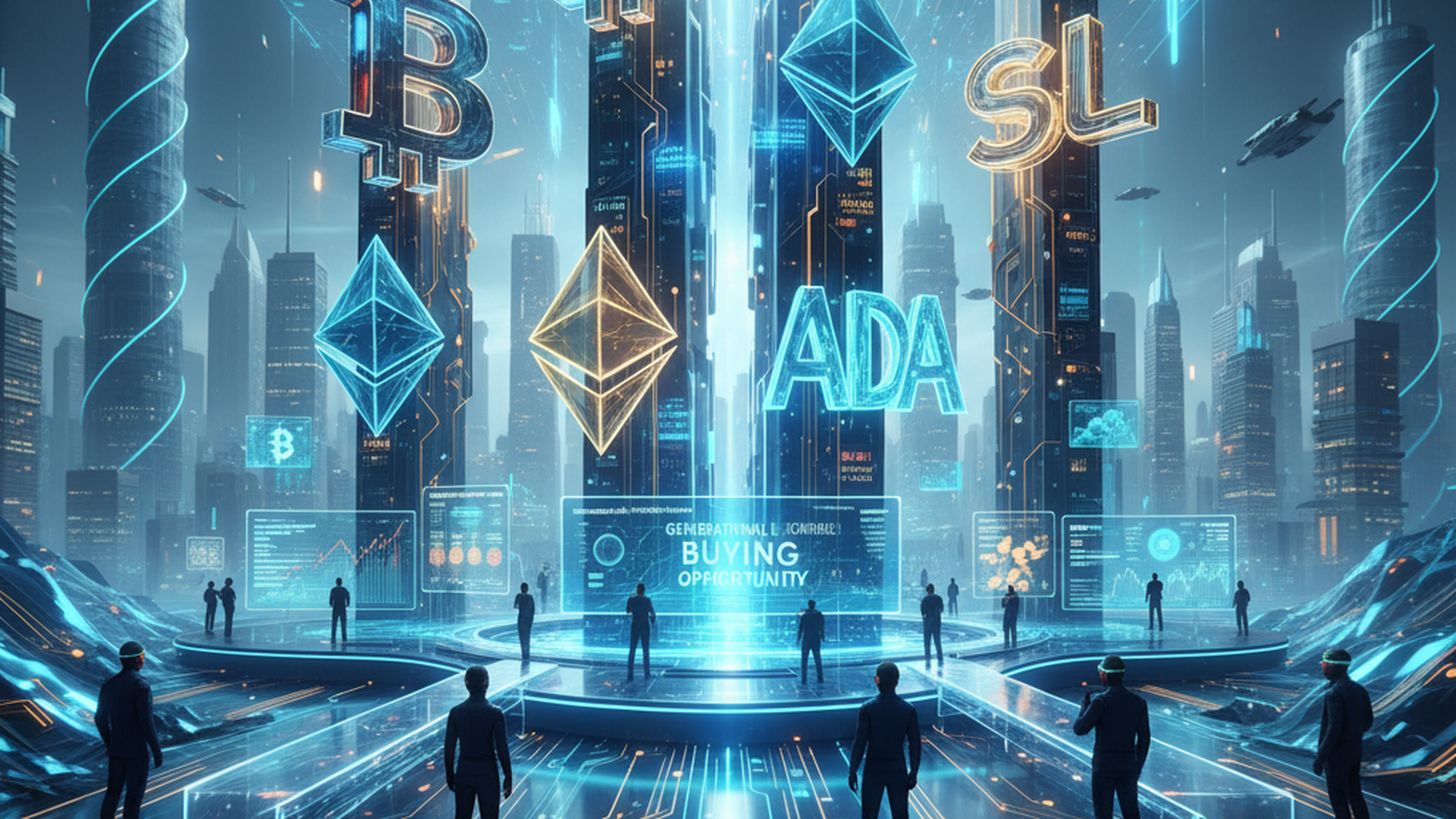 Digital asset market maturation showing shift from retail speculation to institutional stability and structured growth