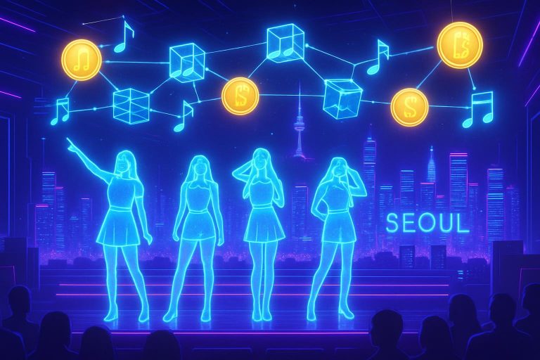 The New Rhythm of Finance: A $100M K-Pop Deal Signals the Dawn of IP as a Liquid Asset