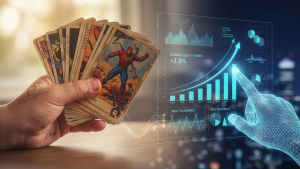 Financialization of trading card games, holographic Charizard, blockchain assets, collectible investment, TCG market value, graded Pokémon card