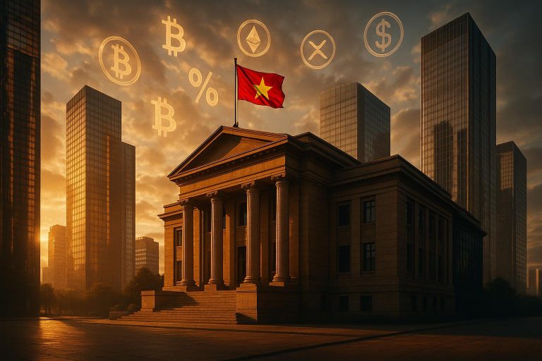 Vietnam’s Crypto Gambit: Taming the Wild East with a $380 Million Walled Garden