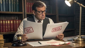 Bitcoin ETF fiduciary bridge institutional crypto investment infrastructure regulation