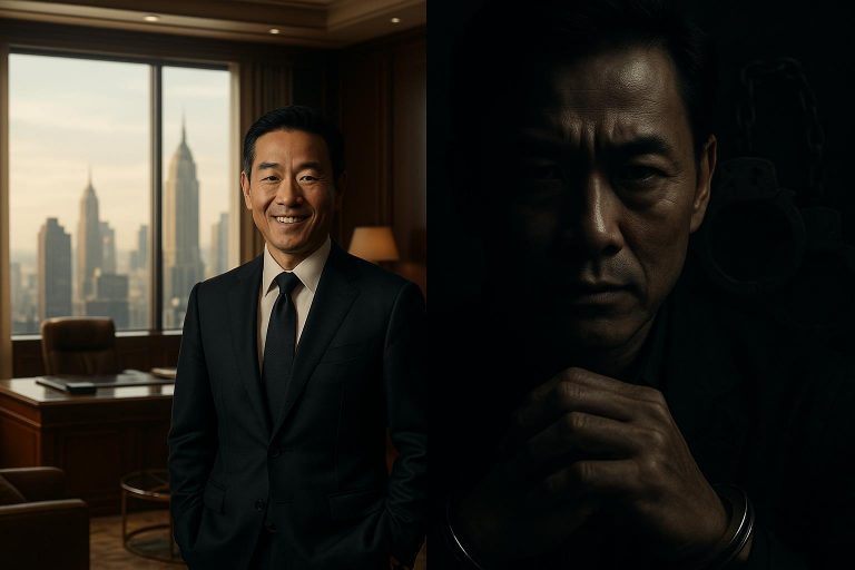 The Prince of Scams: Inside Zhi Chen’s $15 Billion Crypto Empire and the Global Manhunt to Bring It Down
