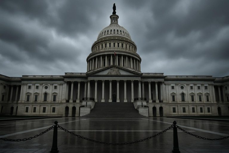 Bitcoin Soars to $125K During US Government Shutdown Crisis