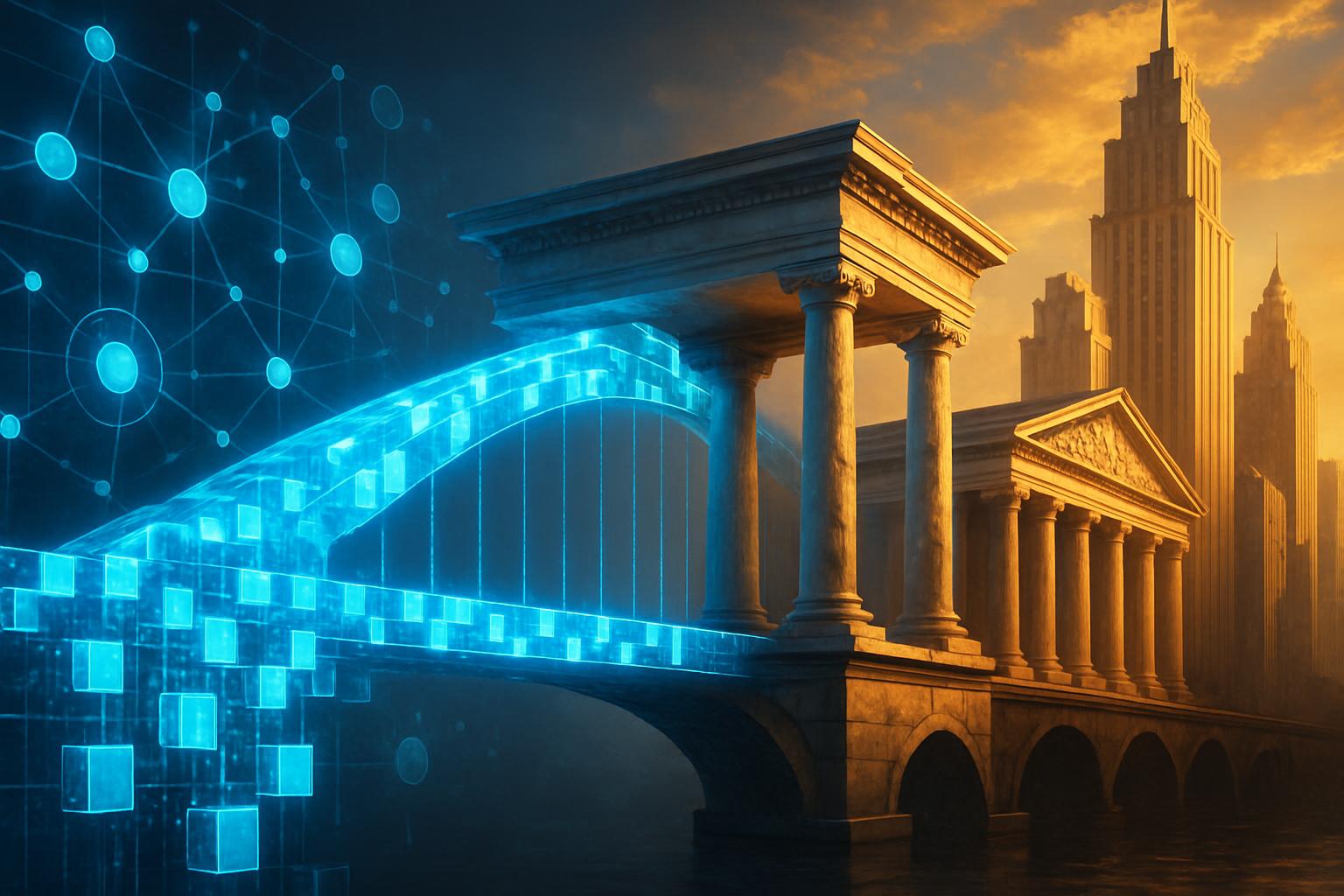 S&P Digital Markets 50 Index bridging traditional finance and cryptocurrency investments