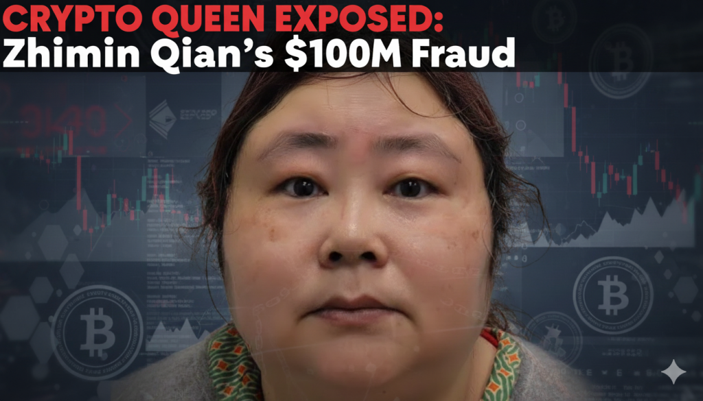 zhimin qian's $100M fraud