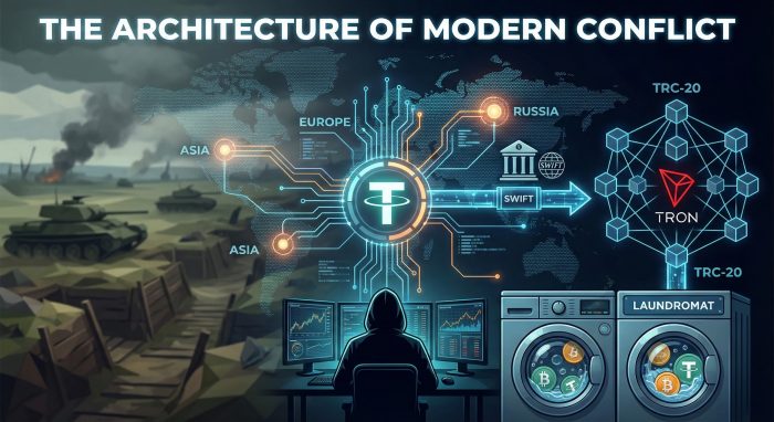 Tether, Russia, and the GENIUS Act: The Shift in Global Crypto Compliance