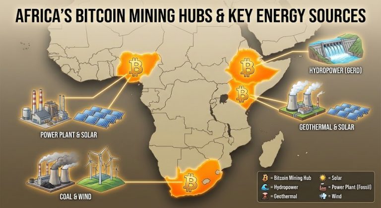 The Great Hashrate Migration: Africa’s Pivot from Resource Export to Digital Sovereignty