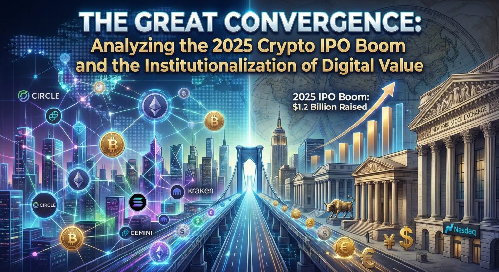 2025 Crypto IPO Boom: Circle, Gemini, and the Great Convergence