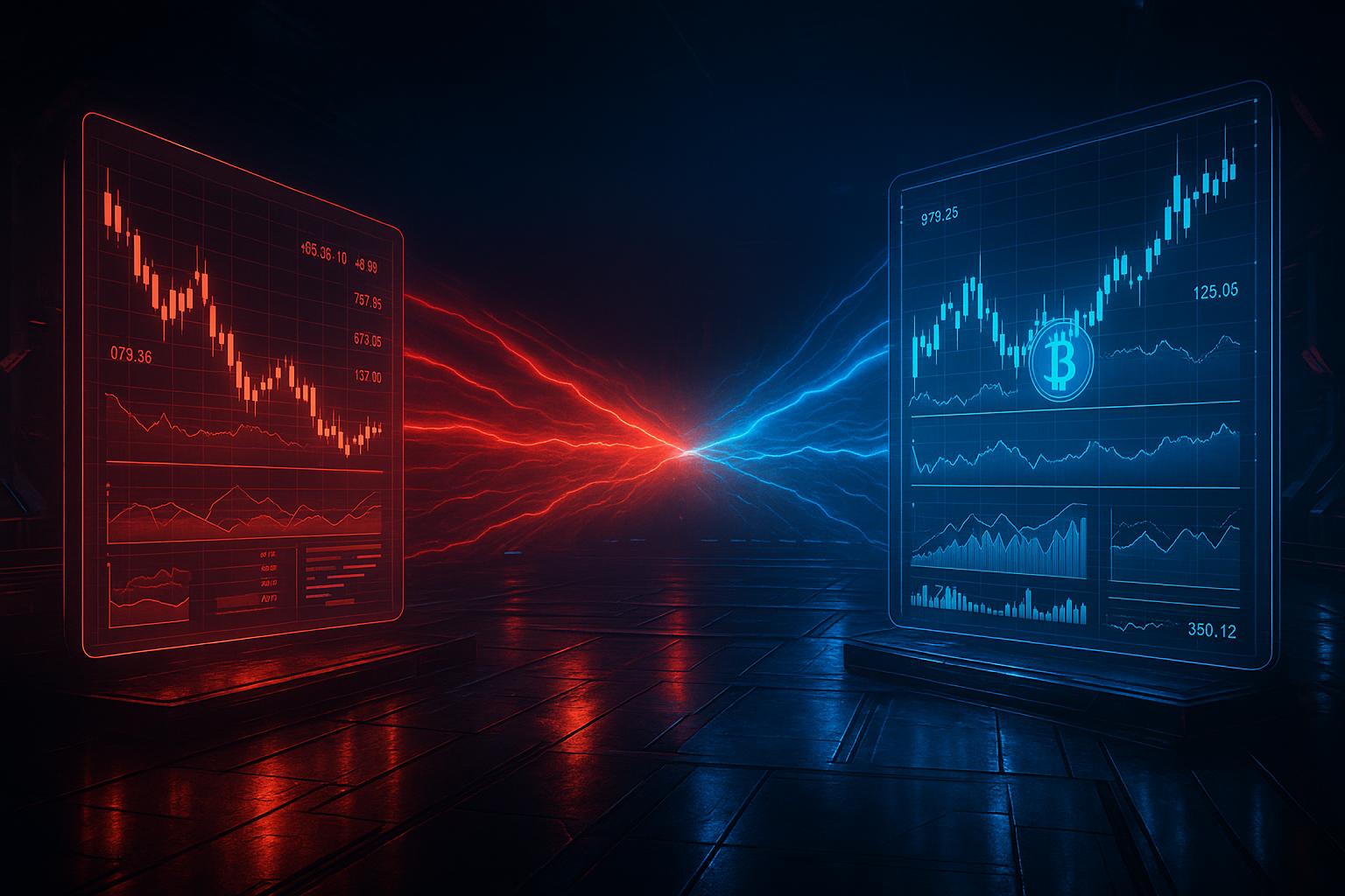 Chinese AI Wins Trading Contest: GPT-5 Loses 62% in 2 Weeks