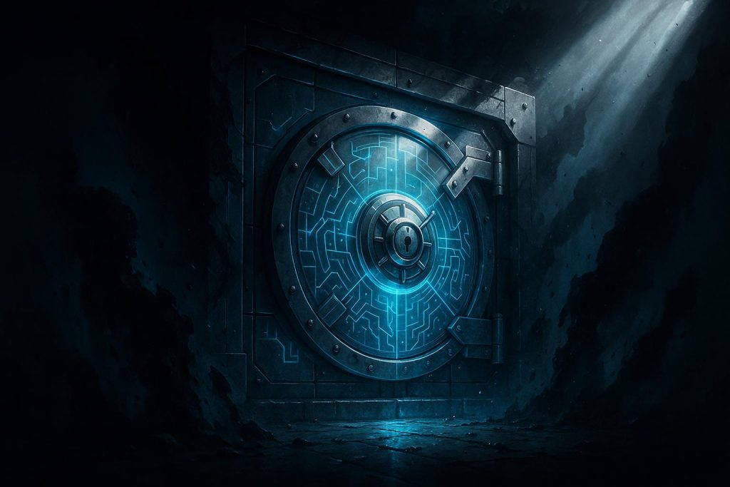 crypto-security-improvements-reduce-hacker-attacks-october-2025