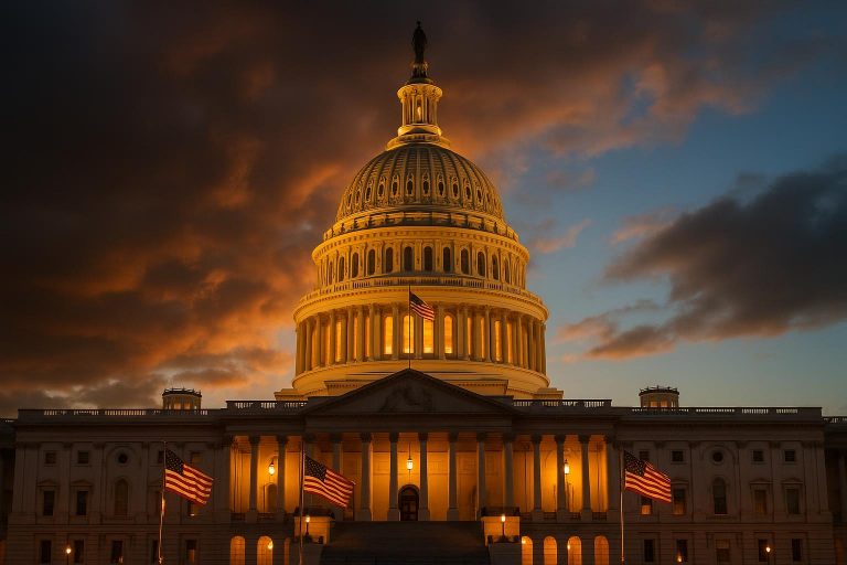 Shutdown Ends, Crypto Crackdown Begins: A Deep Dive into US Regulation & Enforcement