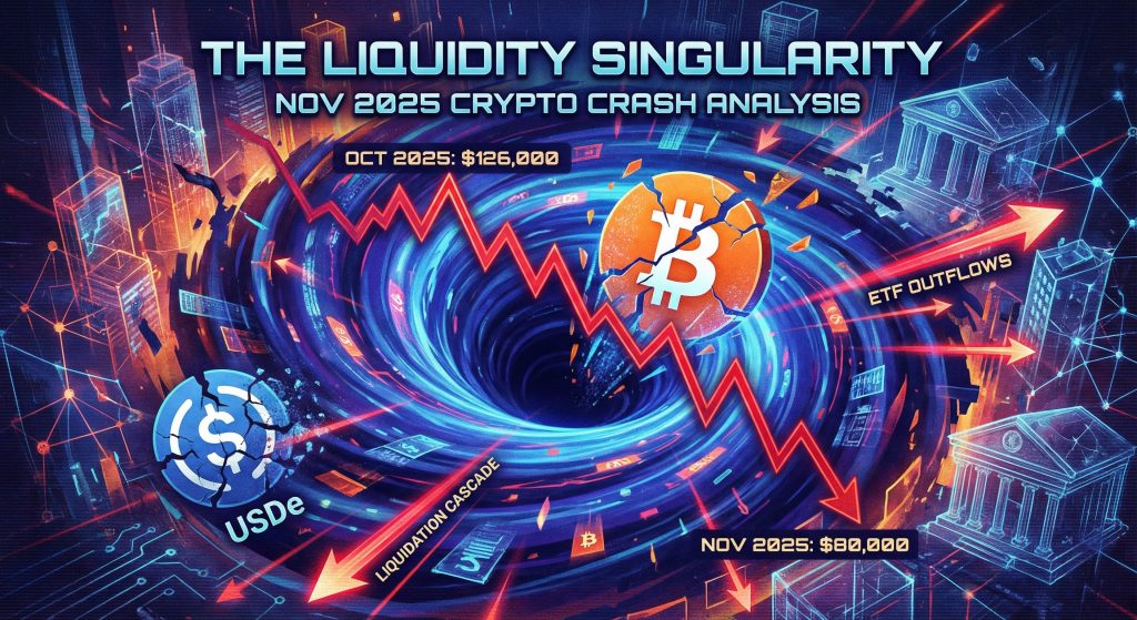 Market Report: Surviving the November 2025 Bitcoin Correction