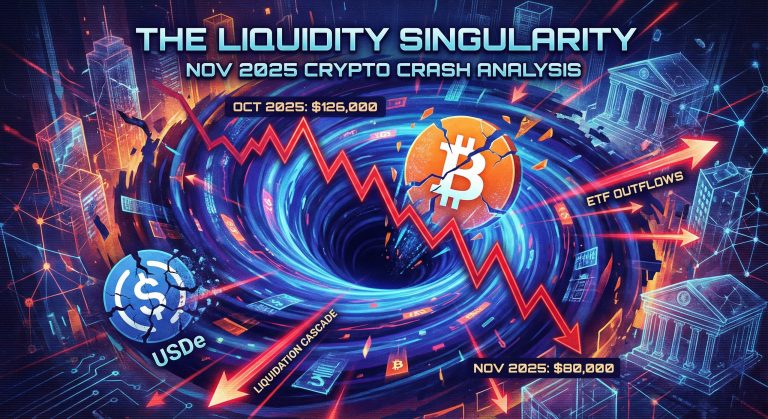 Market Report: Surviving the November 2025 Bitcoin Correction