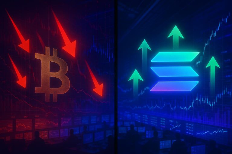 SOL Price Prediction: Why Institutions Are Dumping BTC for Solana?