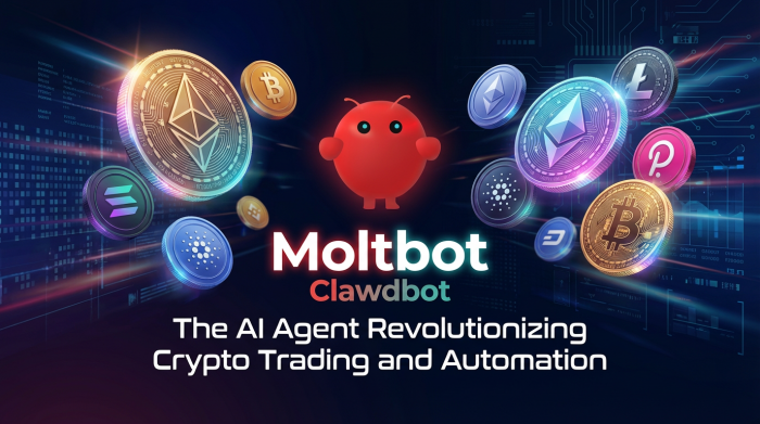 Moltbot 2026: The AI Crypto Trading Bot Making Traders Rich with Arbitrage & HFT